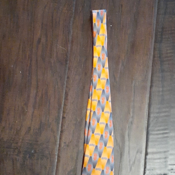 NWOT SFO Giants Tie - Picture 11 of 12